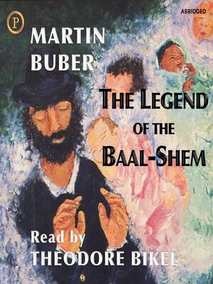 cover image of The Legend of the Baal-Shem